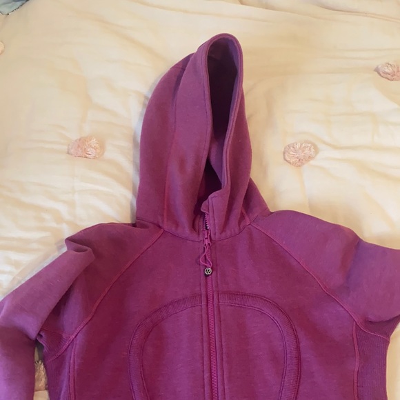 Lululemon scuba hoodie - Picture 1 of 6